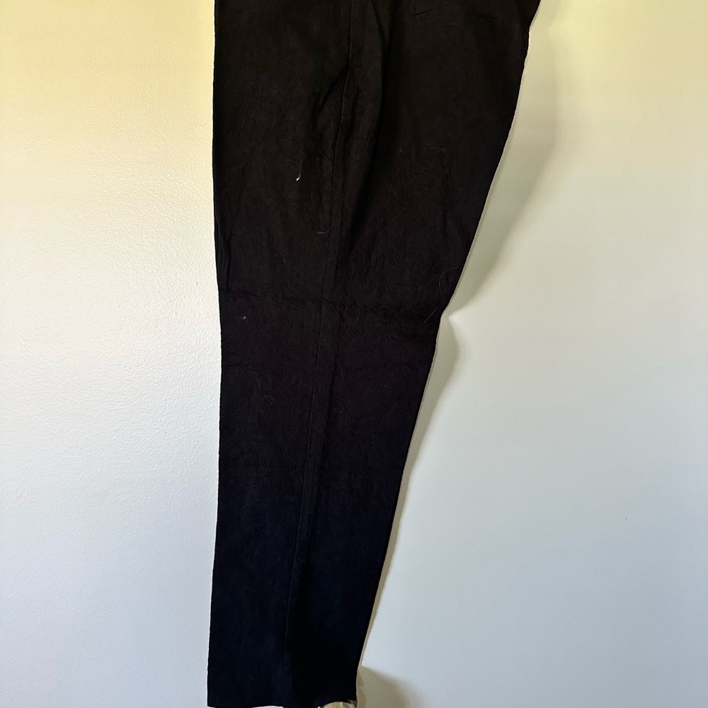 Women's Black Pants-Never Worn